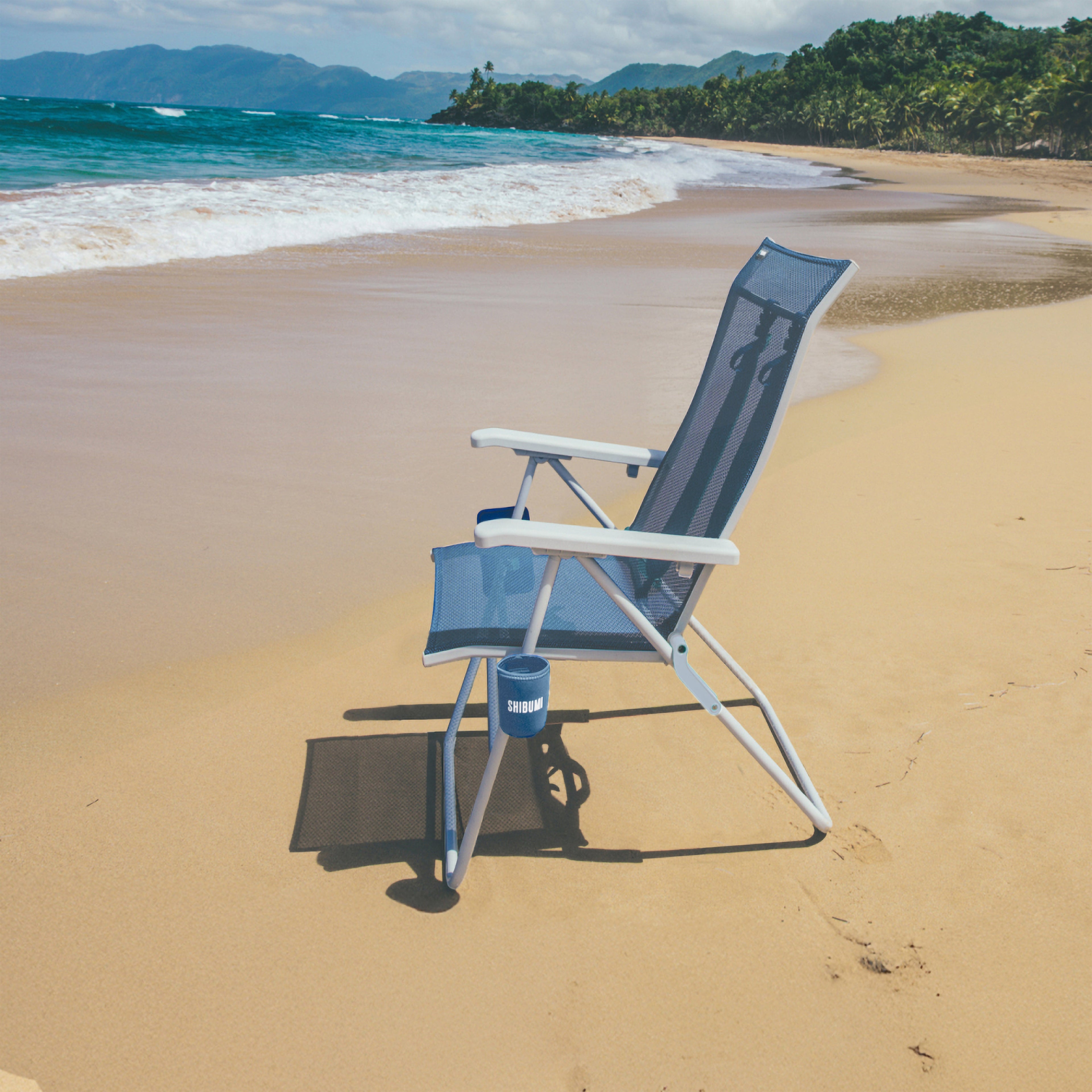 Shibumi Tall Chair