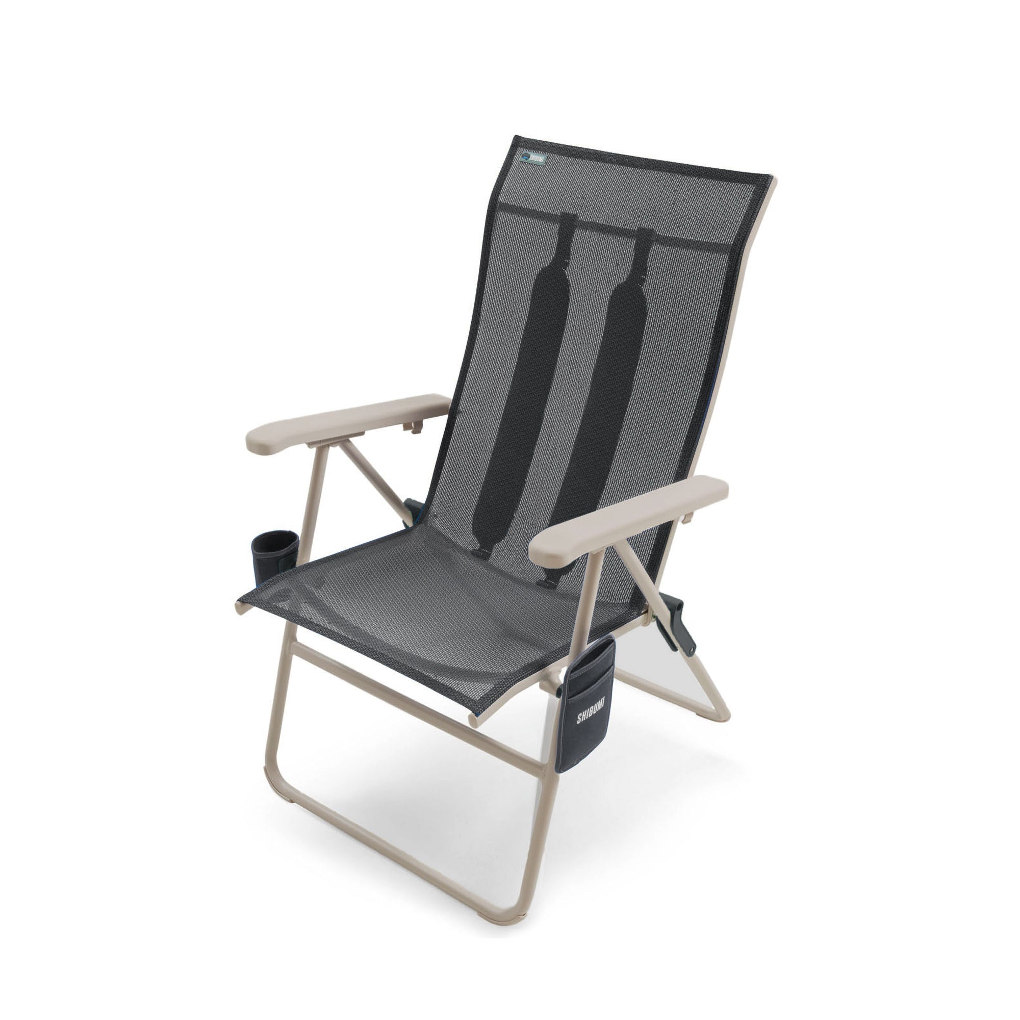 Shibumi Tall Chair
