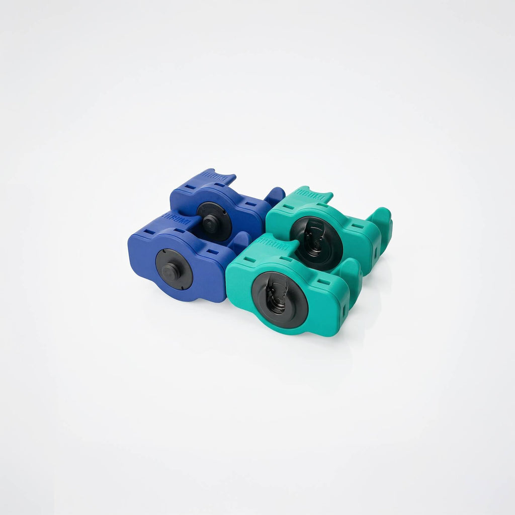 2-Chair Carry Clips